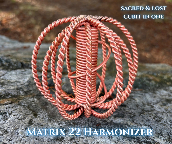 Matrix 22 Harmonizer (Sacred + Lost Cubits)