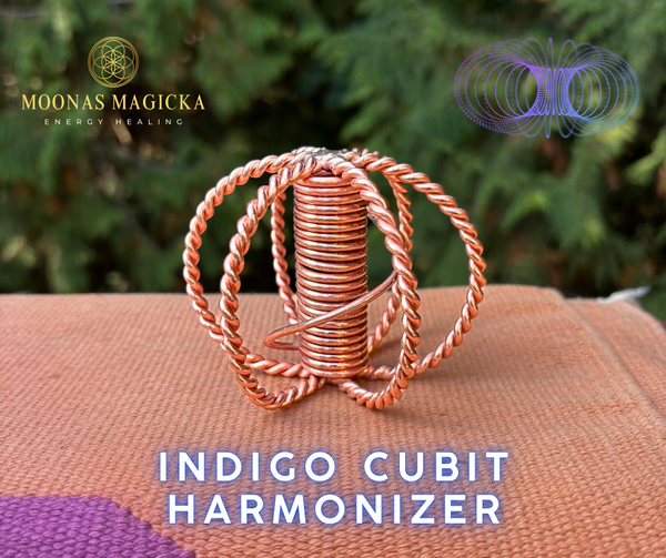 Indigo Cubit Harmonizer