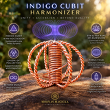 Indigo Cubit Harmonizer