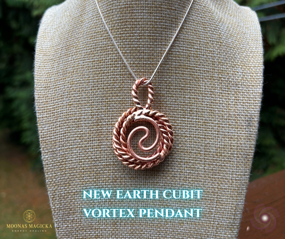 New Earth Vortex Pendant