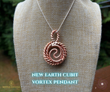 New Earth Vortex Pendant