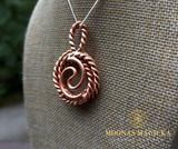 New Earth Vortex Pendant