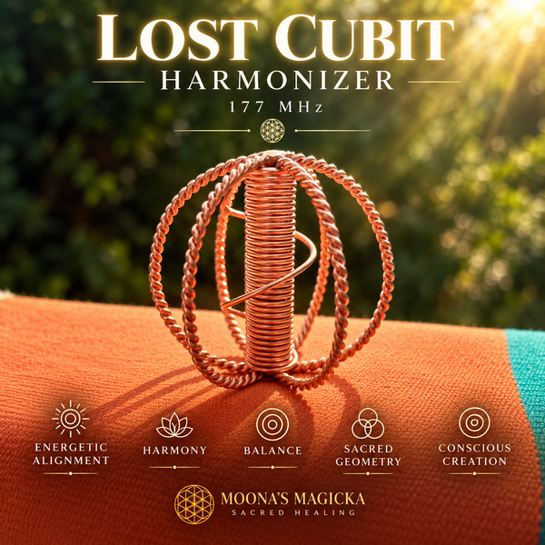 Lost Cubit Harmonizer