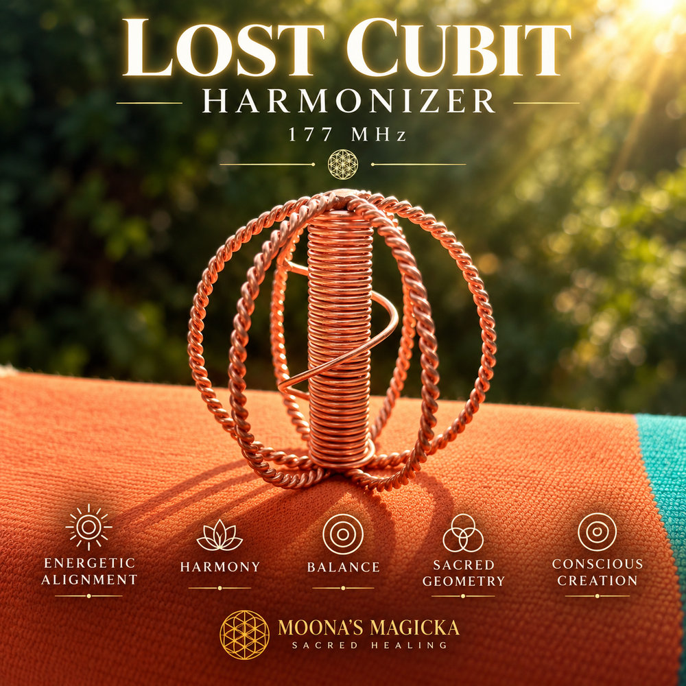 Lost Cubit Harmonizer