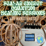 Scalar Energy Quantum Healing Session