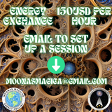 Scalar Energy Quantum Healing Session