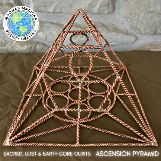 Ascension Pyramid