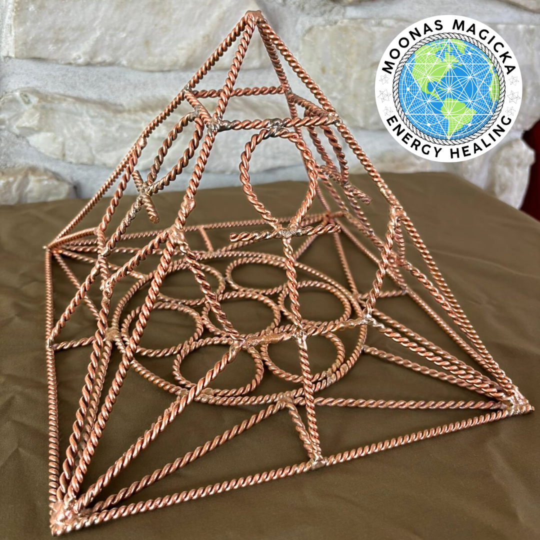 Ascension Pyramid
