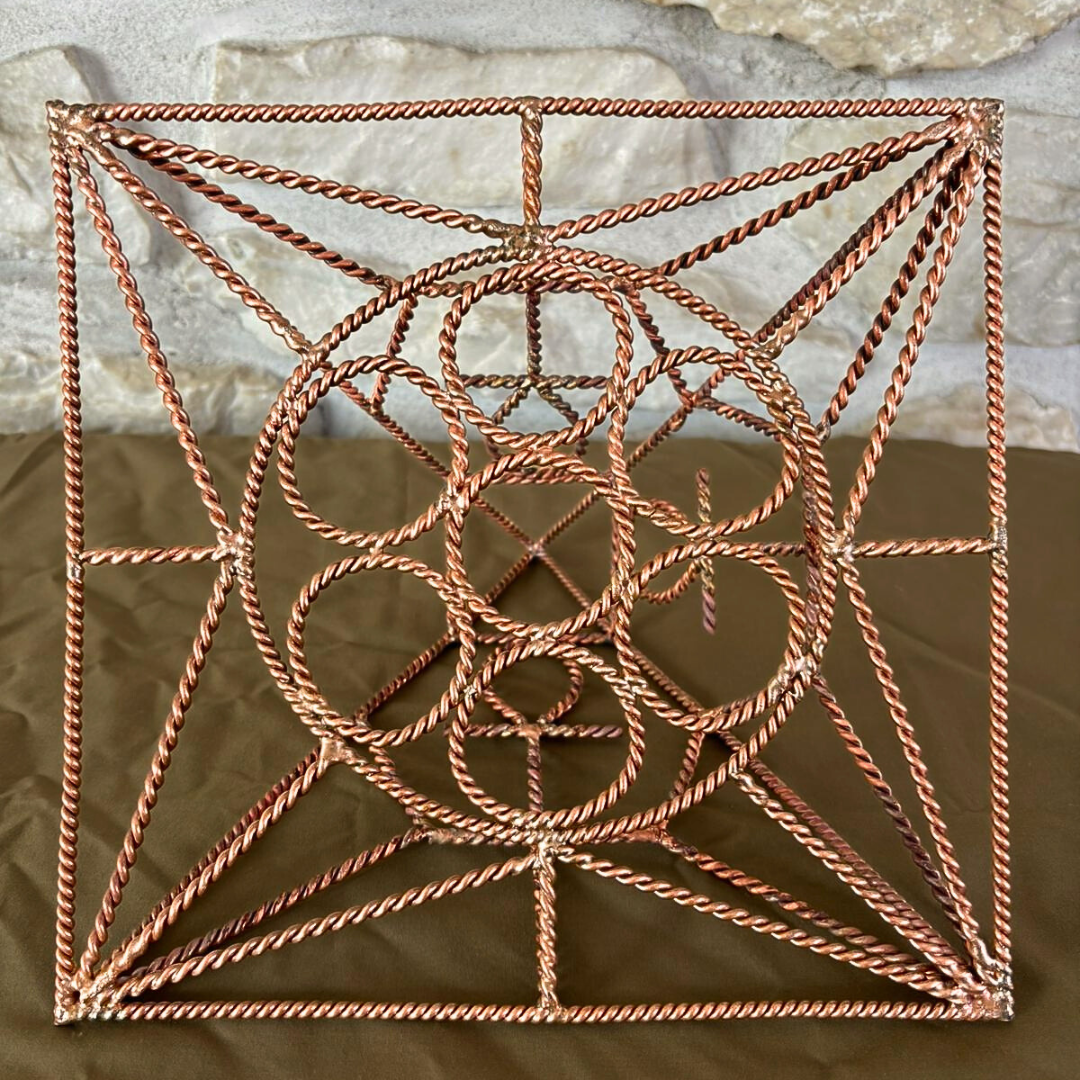 Ascension Pyramid