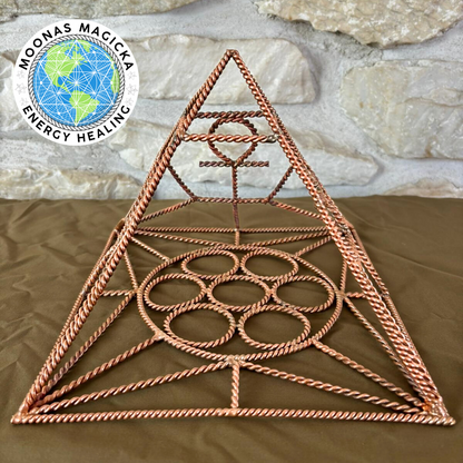 Ascension Pyramid