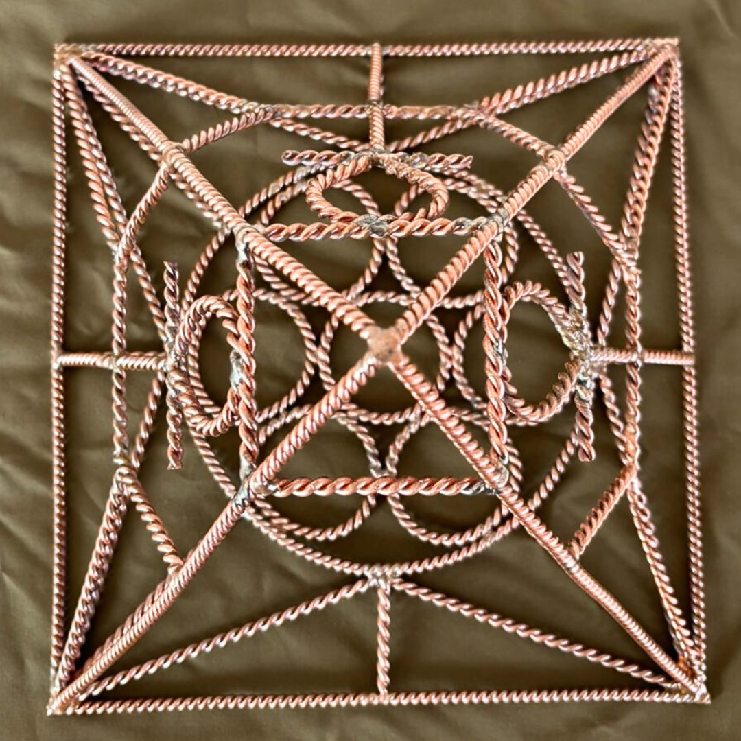 Ascension Pyramid