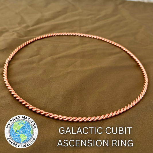 Galactic Cubit (Ascension Ring)