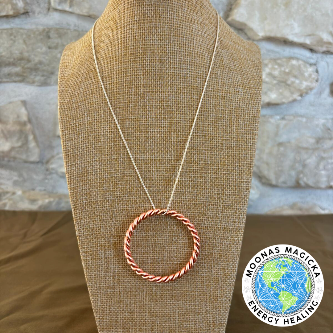 Galactic Cubit Pendant