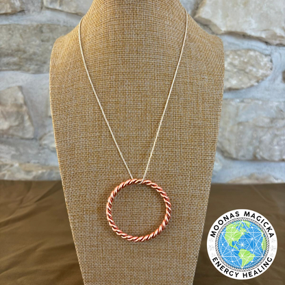 Galactic Cubit Pendant
