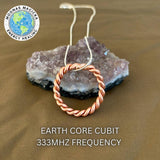 Earth Core Cubit Pendant (333Mhz)