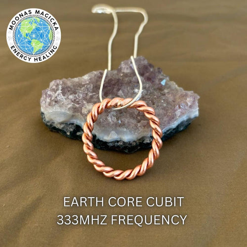 Earth Core Cubit Pendant (333Mhz)