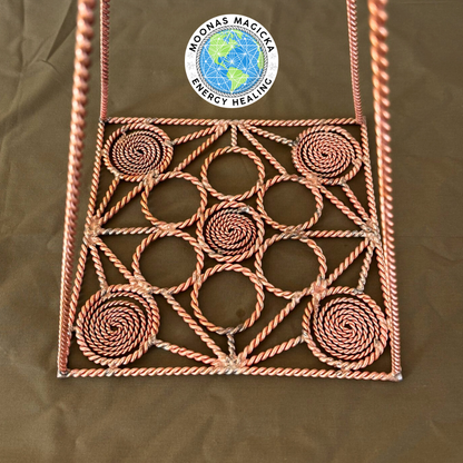 I AM Pyramid Harmonizer Charging Station