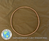 Empowerment Cubit Tensor Ring