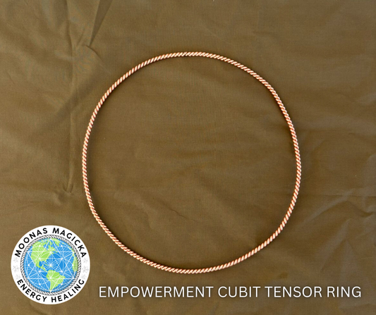 Empowerment Cubit Tensor Ring