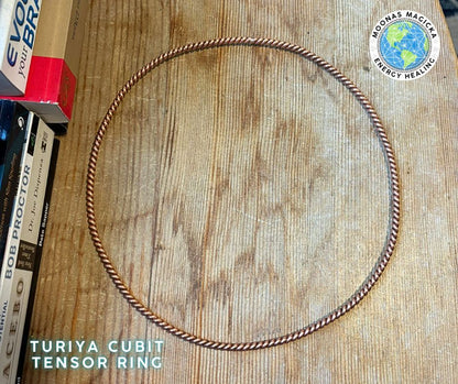 Turiya Cubit Tensor Ring