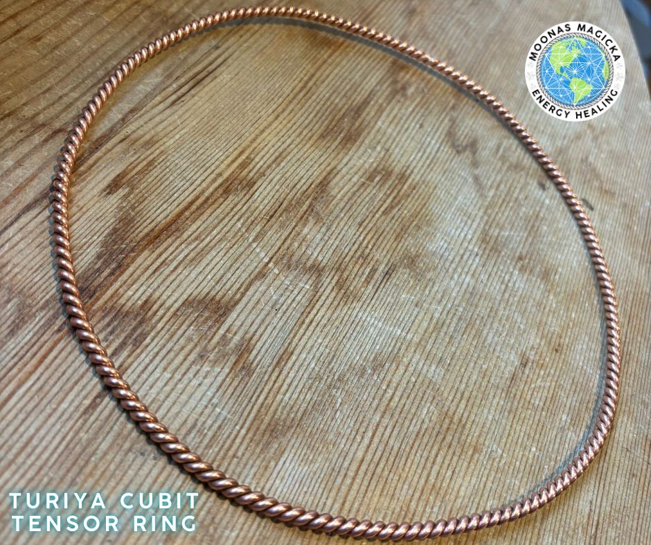 Turiya Cubit Tensor Ring