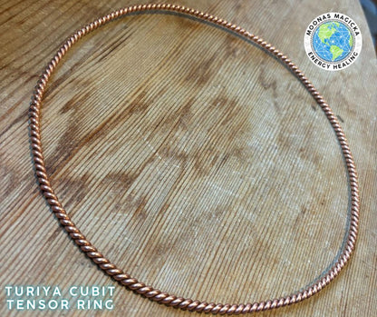 Turiya Cubit Tensor Ring