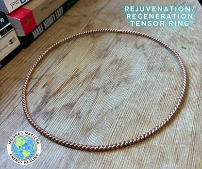 Regeneration/Rejuvenation  Tensor Ring