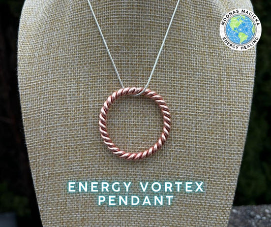 764 Mhz Energy Vortex Pendant