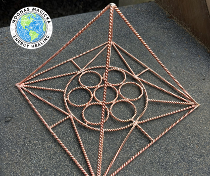 Pyramid Charging Station
