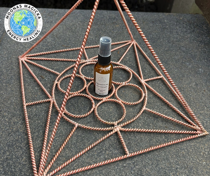 Pyramid Charging Station