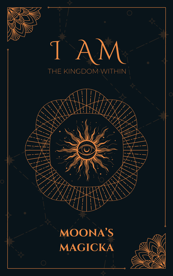I AM: The Kingdom Within (E-Book)