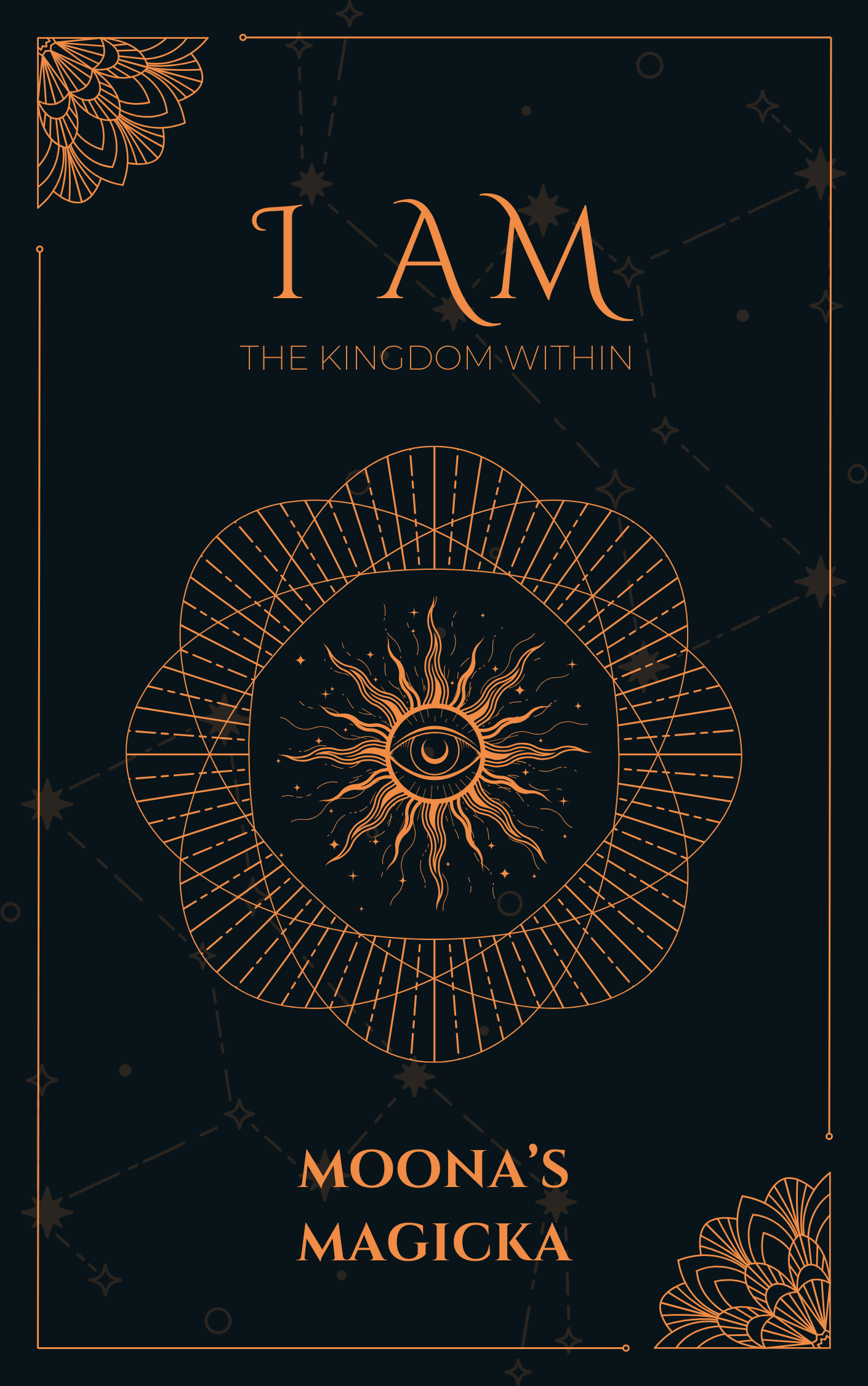 I AM: The Kingdom Within (E-Book)
