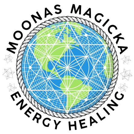 MOONAS MAGICKA LIFE FORCE ENERGY HEALING 