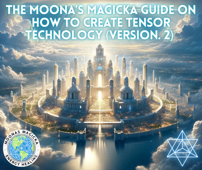 The Moona's Magicka Guide on Creating Tensor Technology V.2