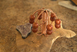 Classic Moona’s Magica Lost Cubit Harmonizer with Orgone Spheres & Base