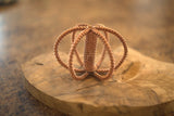 Sacred/Royal Cubit 1/2 Double Twist Harmonizer