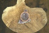 Atlantis Cubit 1/4 Tensor Ring Pendant