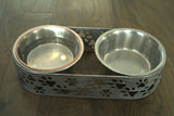 Pet Food & Water Tensor Ring